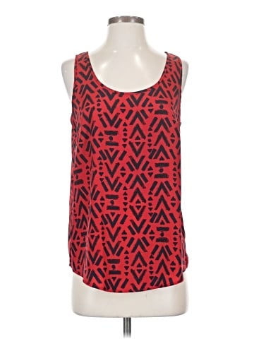 Faded Glory Sleeveless Top (view 1)