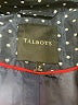Talbots 100% Polyester Blue Coat Size 10 - photo 6