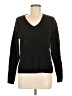 Charter Club Black Pullover Sweater Size M (petite) - photo 1