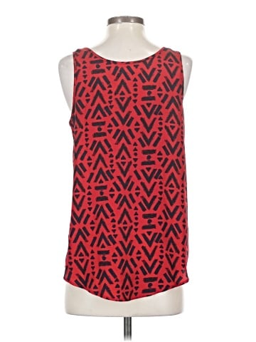 Faded Glory Sleeveless Top (view 2)