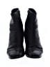 BeautiFeel 100% Leather Black Ankle Boots Size EU 39 - photo 2