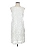 Robbi & Nikki 100% Polyester White Ivory Cocktail Dress Size S (estimated) - photo 1
