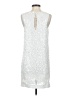 Robbi & Nikki 100% Polyester White Ivory Cocktail Dress Size S (estimated) - photo 2