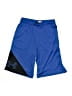 Under Armour 100% Polyester Blue Athletic Shorts Size L (youth) - photo 1