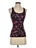 Joules Floral Pink Active Tank Size S - photo 1