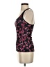 Joules Floral Pink Active Tank Size S - photo 5