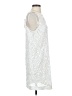 Robbi & Nikki 100% Polyester White Ivory Cocktail Dress Size S (estimated) - photo 4