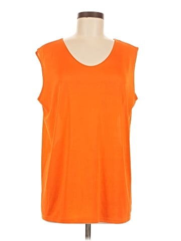 Fashion Code Sleeveless Top (view 1)