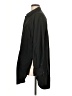 Gap 100% Cotton Solid Black Long Sleeve Button-Down Shirt Size M - photo 5