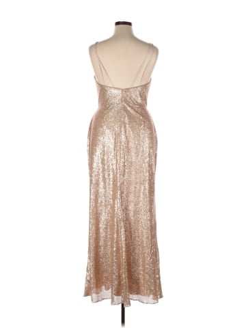 Dessy Collection Cocktail Dress (view 2)