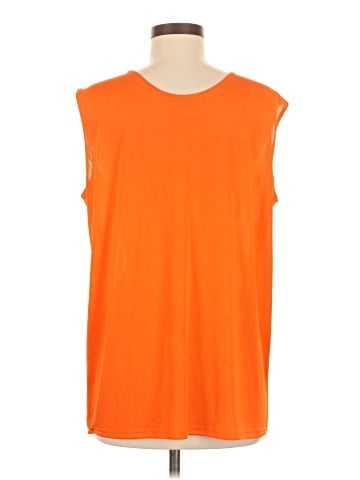 Fashion Code Sleeveless Top (view 2)