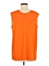 Fashion Code Orange Sleeveless Top One size - photo 2