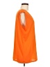 Fashion Code Orange Sleeveless Top One size - photo 4