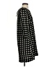 Lily Rose 100% Polyester Polka Dots Black Casual Dress Size 2 - photo 4