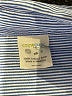Crewcuts Outlet Stripes Blue Long Sleeve Button-Down Shirt Size 8 - photo 3
