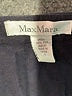Max Mara 100% Silk Gray Casual Dress Size 6 - photo 4