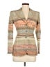 RENA LANGE Gold Blazer Size 6 - photo 1