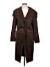 Solitaire 100% Polyester Brown Coat Size S - photo 1