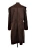 Solitaire 100% Polyester Brown Coat Size S - photo 2