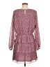 1.State 100% Polyester Burgundy Casual Dress Size M - photo 2