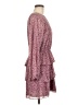 1.State 100% Polyester Burgundy Casual Dress Size M - photo 4