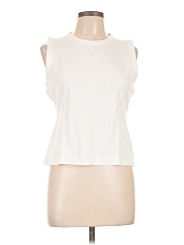 Club Monaco Sleeveless T-Shirt (view 1)