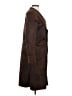 Solitaire 100% Polyester Brown Coat Size S - photo 4