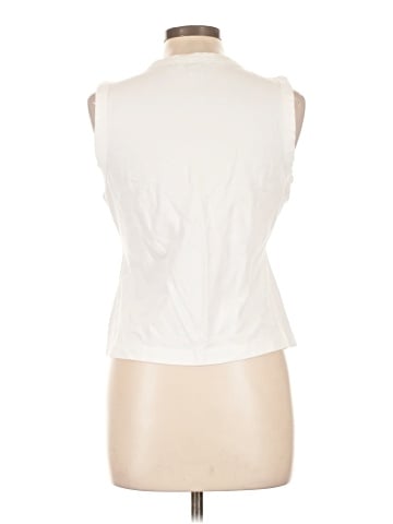 Club Monaco Sleeveless T-Shirt (view 2)