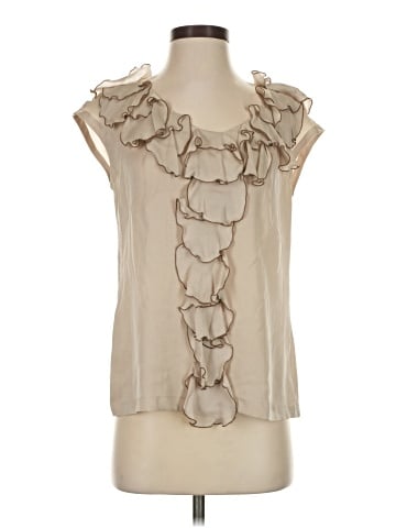 Escada Sleeveless Blouse (view 1)