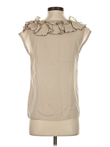 Escada Sleeveless Blouse (view 2)