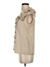 Escada Tan Sleeveless Blouse Size EU 36 / US 6 - photo 5