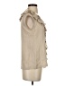Escada Tan Sleeveless Blouse Size EU 36 / US 6 - photo 4