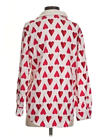 Victoria's Secret Long Sleeve Blouse (view 2)