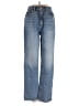 Ann Taylor LOFT Blue Jeans Size 00 - photo 1