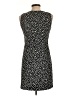 AGB Polka Dots Black Cocktail Dress Size 10 (petite) - photo 2