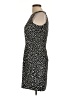 AGB Polka Dots Black Cocktail Dress Size 10 (petite) - photo 5