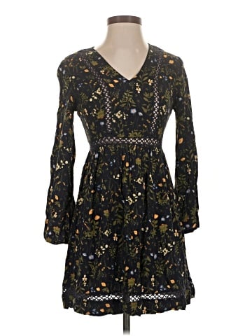 Earthbound Trading Co. Casual Dress (view 1)
