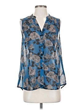 CAbi Sleeveless Blouse (view 1)