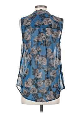 CAbi Sleeveless Blouse (view 2)
