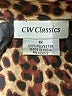 CW Classics 100% Polyester Animal Print Brown Long Sleeve Blouse Size 1X - photo 7