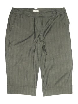 Ann Taylor Loft Khaki Shorts