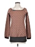 Assorted Brands Brown Pullover Sweater Size S - photo 1
