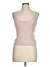 Sincerely Jules 100% Polyester Tan Sweater Vest Size L - photo 1