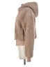 Fabletics 100% Polyester Tan Fleece Size S - photo 5