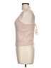 Sincerely Jules 100% Polyester Tan Sweater Vest Size L - photo 5