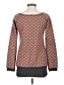Assorted Brands Brown Pullover Sweater Size S - photo 2