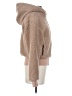 Fabletics 100% Polyester Tan Fleece Size S - photo 4