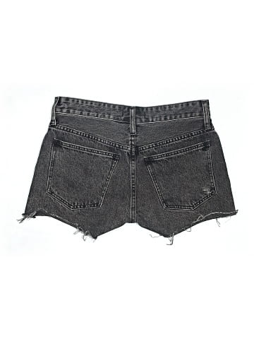 Madewell Relaxed Denim Shorts in Haywood Wash (view 2)