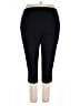 Worthington Solid Black Active Pants Size 20W - photo 2