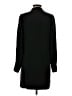 Mayle 100% Silk Black Casual Dress Size 4 - photo 2